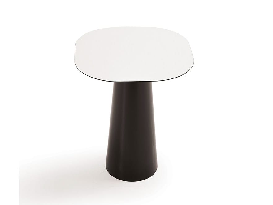 Стол из нержавеющей стали и хрусталя Sovet Italia ARCH-00127874 - Вид №11