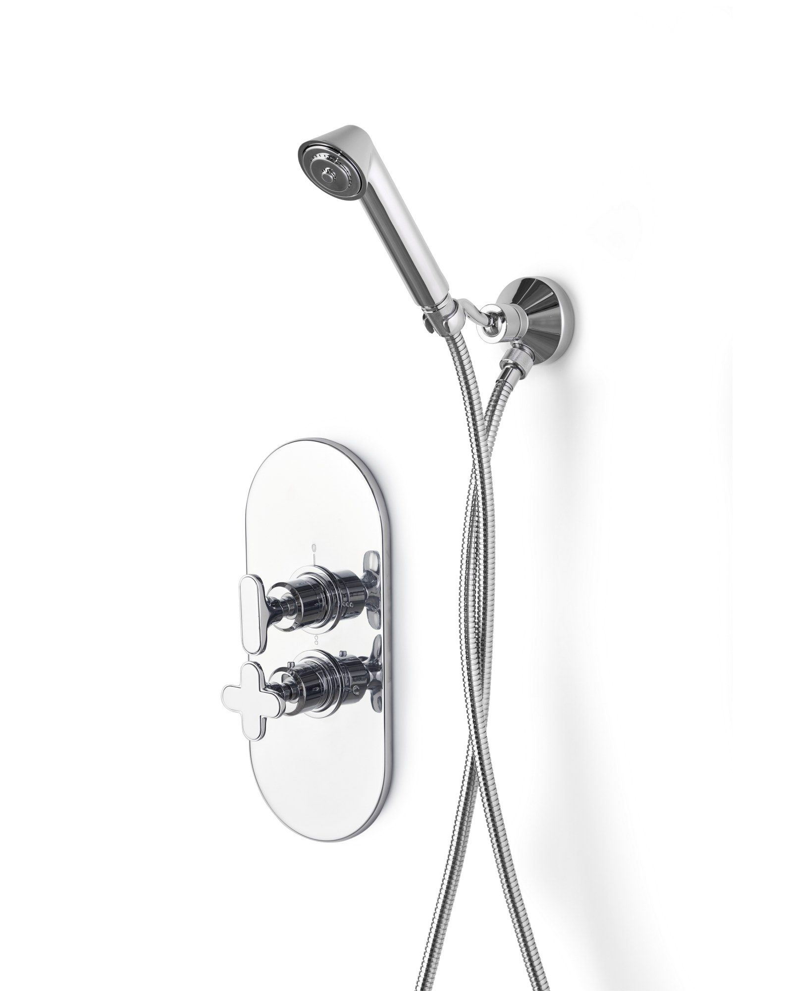 3-ходовой термостатический смеситель Devon&Devon Twenties ARCH-00023405 - Вид №2