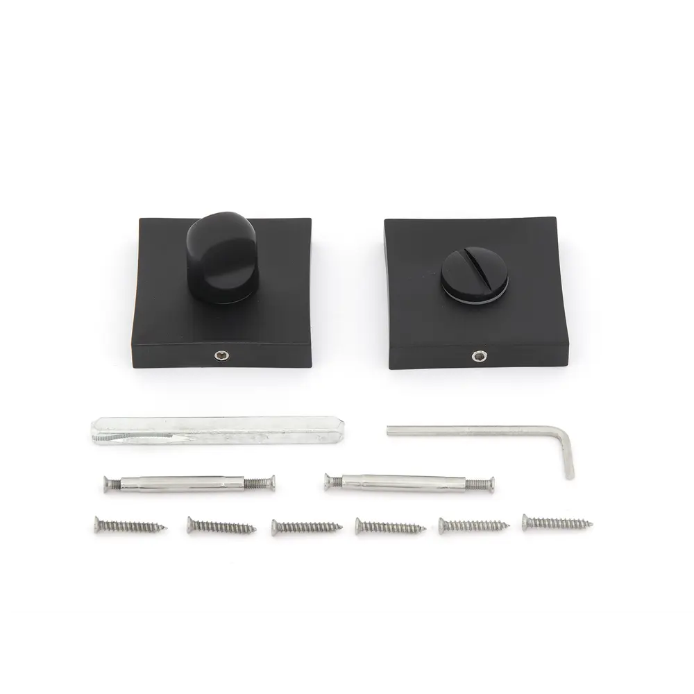 Накладка фиксатор Palladium Z 200 BK BB ЦАМ цвет черный STLM-2169428 - Вид №1