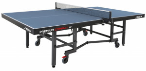 Теннисный стол stiga premium compact w, ittf (25 мм) STIGA