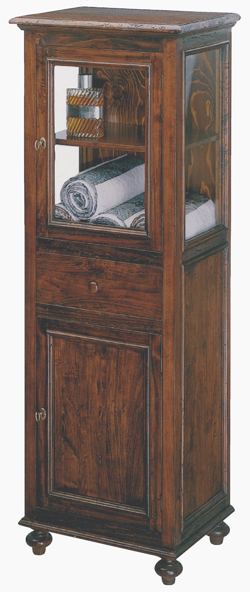 4252/1 Vetrinetta Bianchini&Capponi TOSCANA OTTOCENTO Bianchini Capponi 