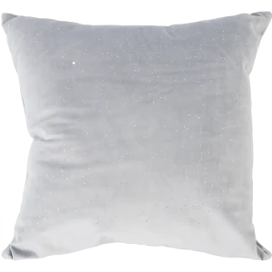 Подушка Rey 45x45 см цвет серый 83228126 STLM-2013949