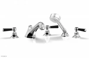 Смеситель для ванны HEX TRADITIONAL Phylrich  500-50-026X040 Хромированный