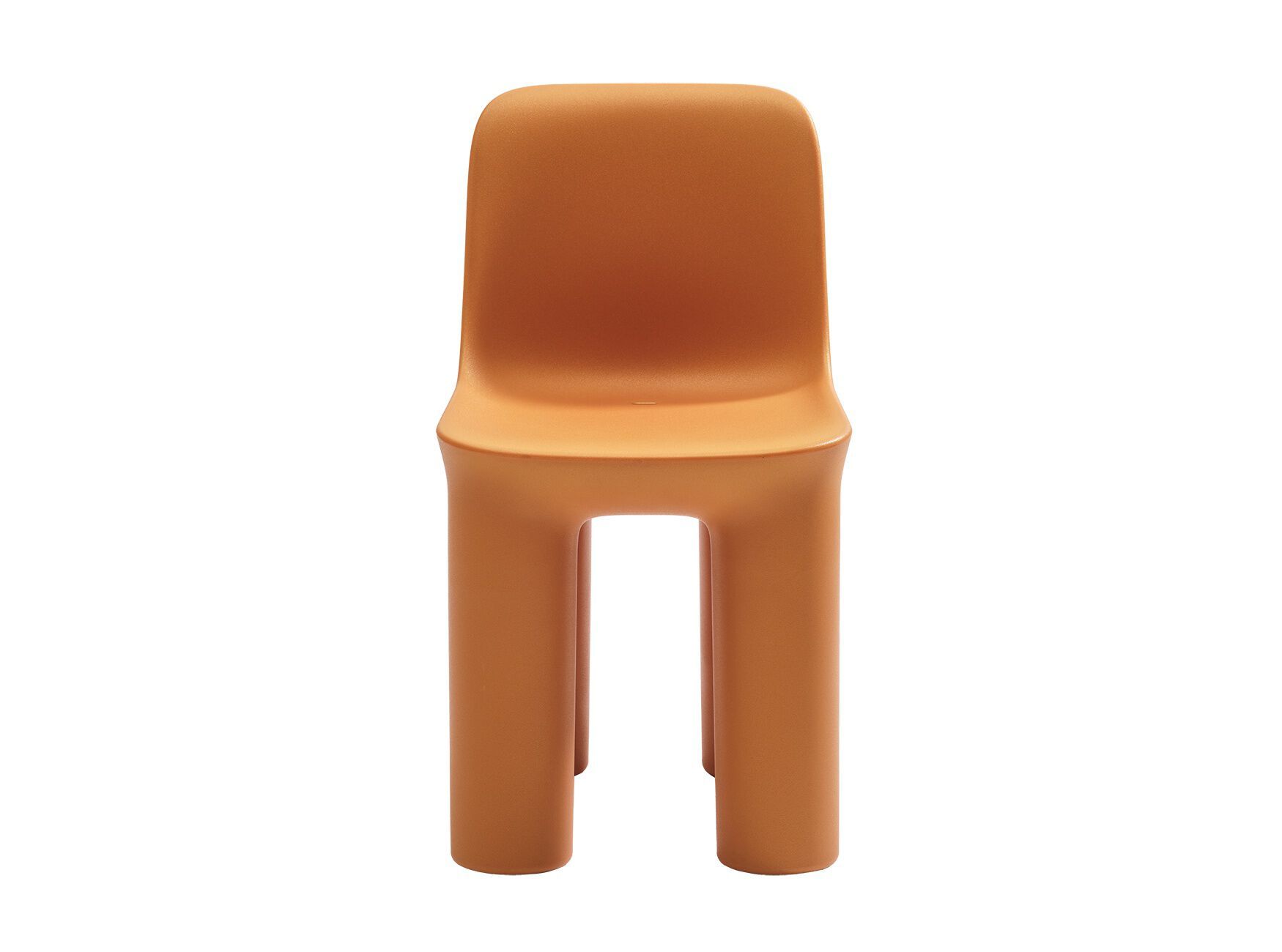 Стул из полиэтилена Qeeboo Toto, Totino, Tata ARCH-00100344 - Вид №10