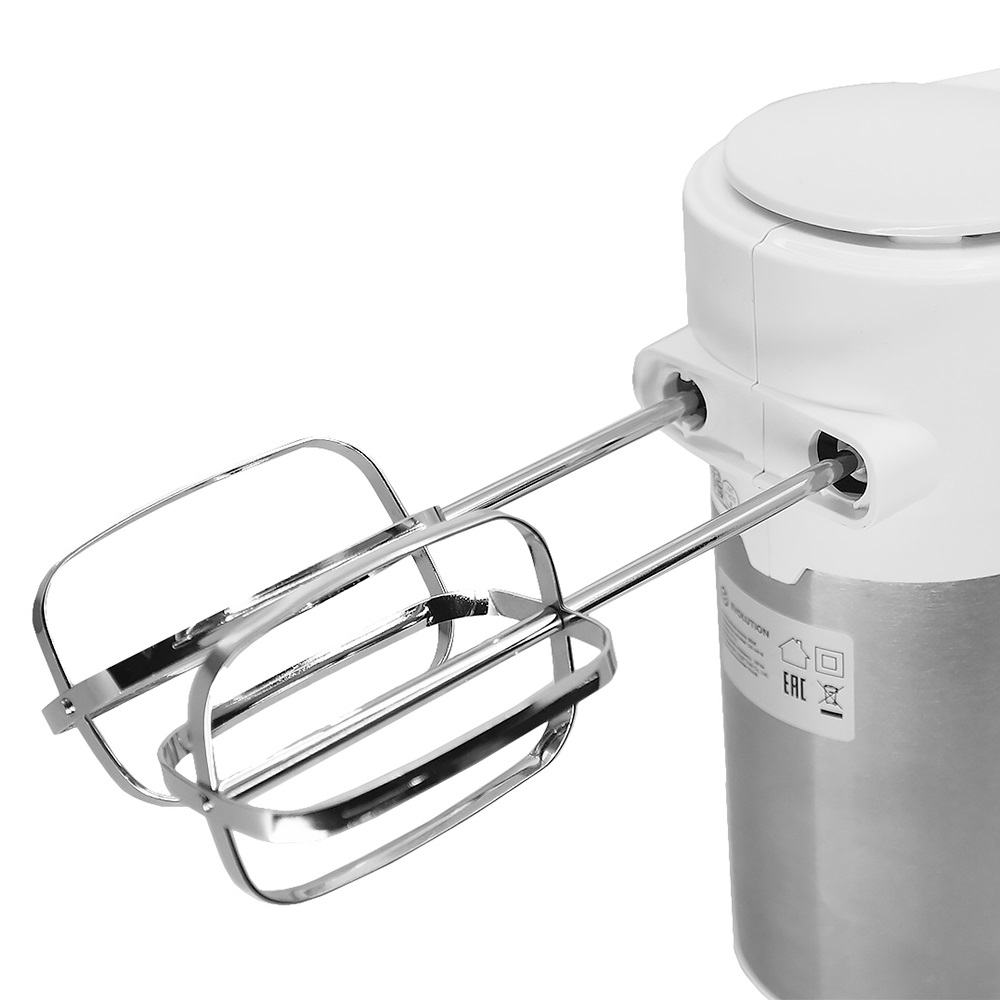 9208785 Миксер EVOLUTION HM5 белый STDN-0001863 - Вид №2