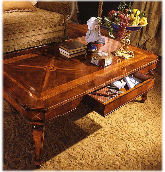 Стол журнальный Katerina PALMOBILI 853  - Вид №1