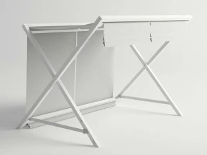 10Deka Самонесущий тканевый тент Milos