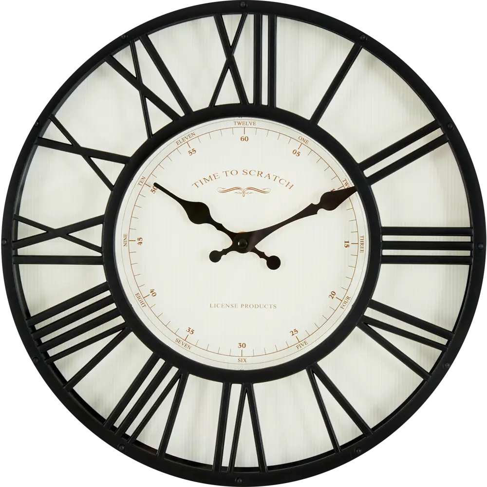 Настенные часы DREAM RIVER DMR - элегантный хронометр для современного интерьера 84241248