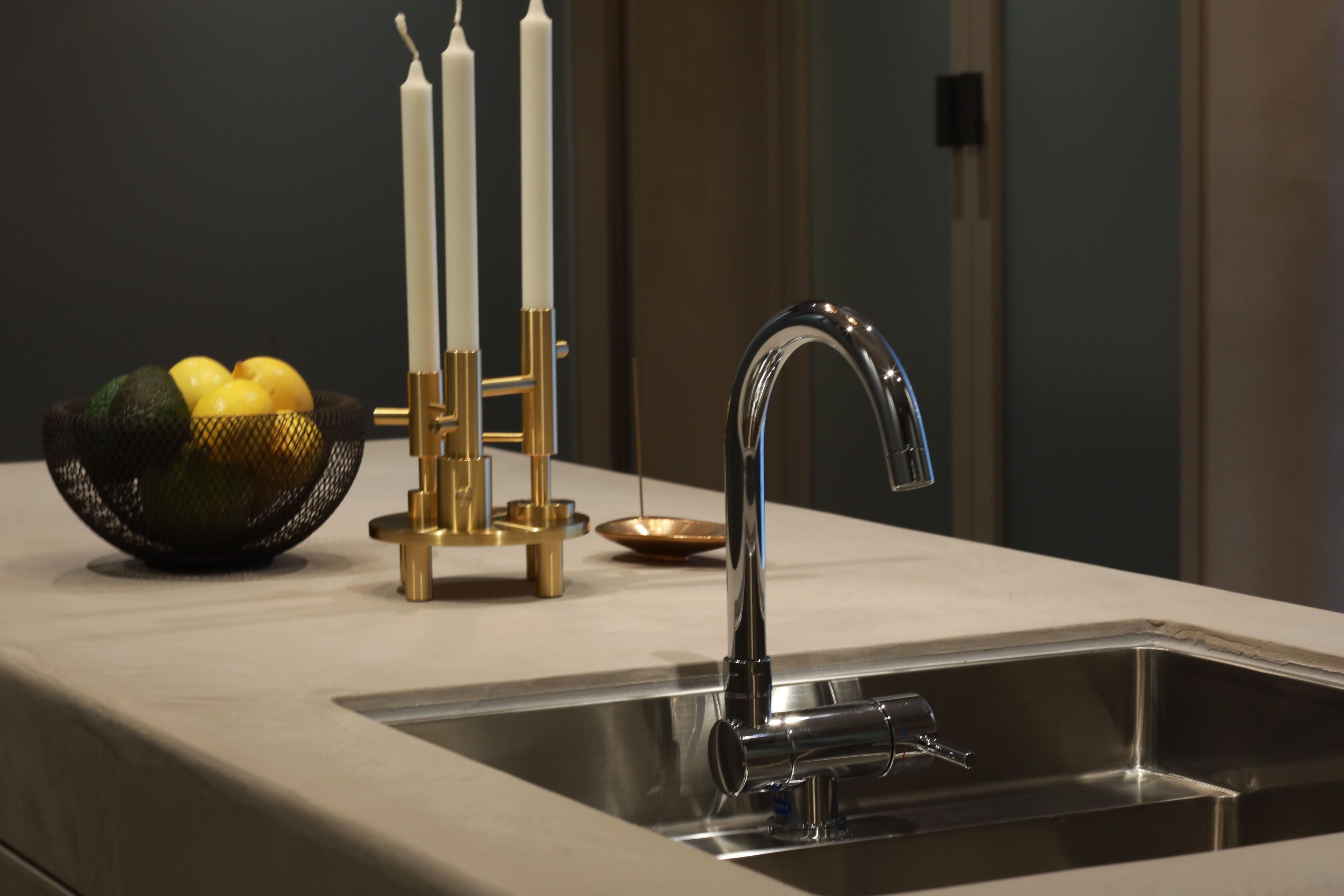 Покрытие для кухни BEAL International Mortex ARCH-00011423 - Вид №1