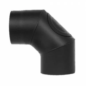 Отвод КПД 90*d120 с ревизией