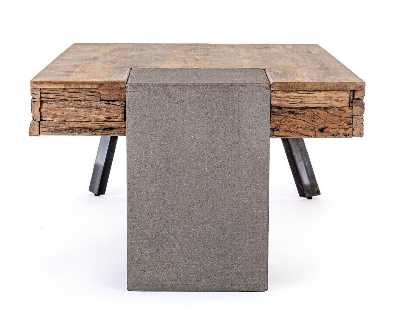 Деревянный прямоугольный журнальный столик BIZZOTTO Манчестер ARCH-00102120 - Вид №5