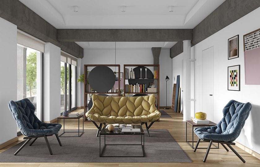 TemaHome Открытая полка  9500.3222  - Вид №14