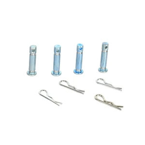 Срезные болты 8x35 мм, 4 шт.