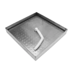 5-002.1  Поддоны душевые Public Steel  - Вид №4