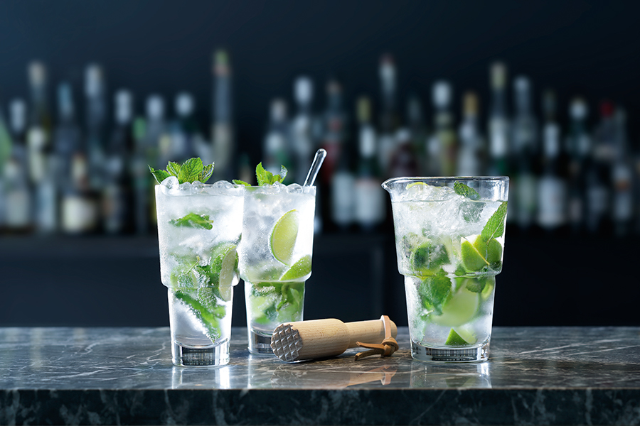 G1456-00-187 Коктейльный набор connoisseur mixologist большой LSA International  - Вид №5