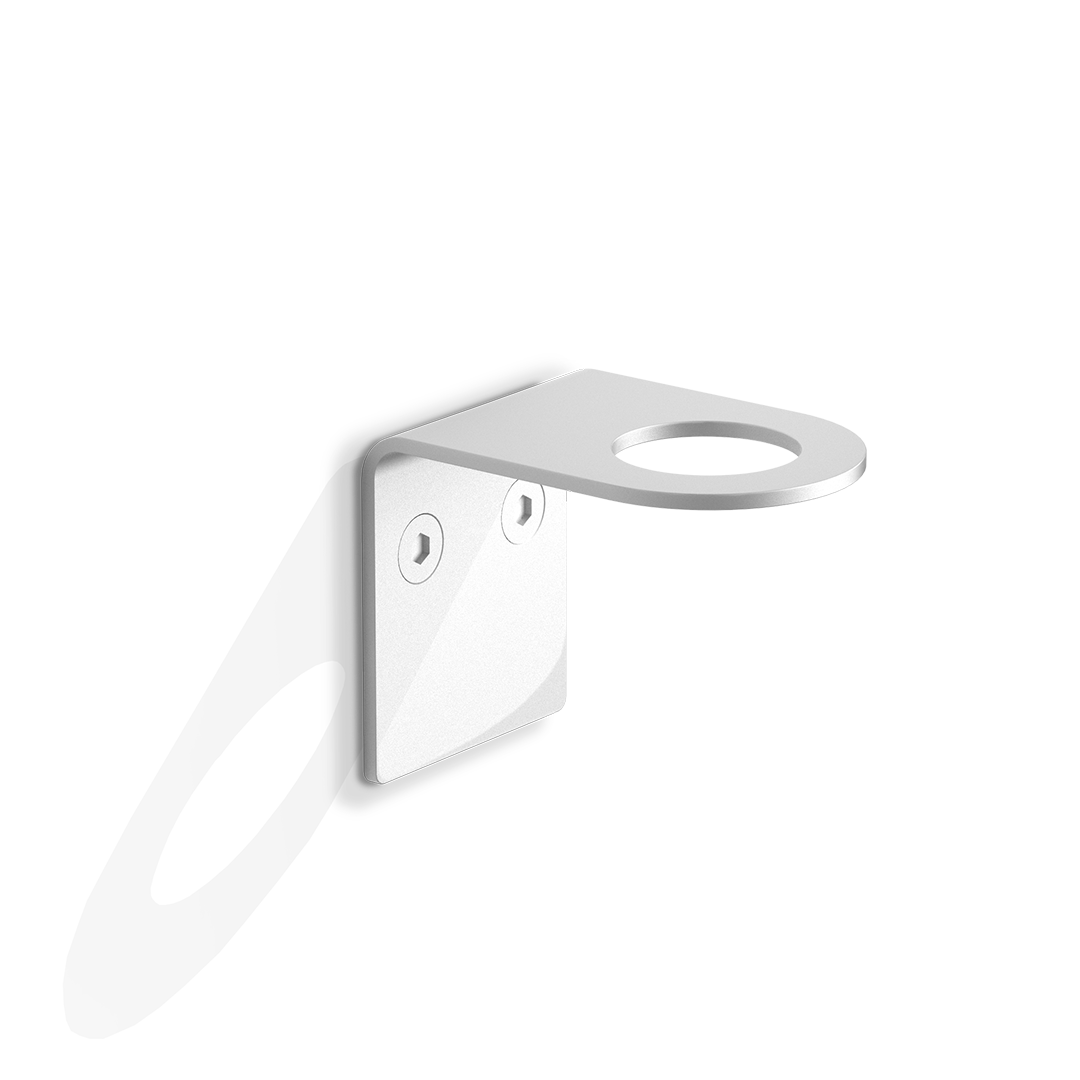 0907050 Настенный держатель диспенсера DECOR WALTHER HOLD 