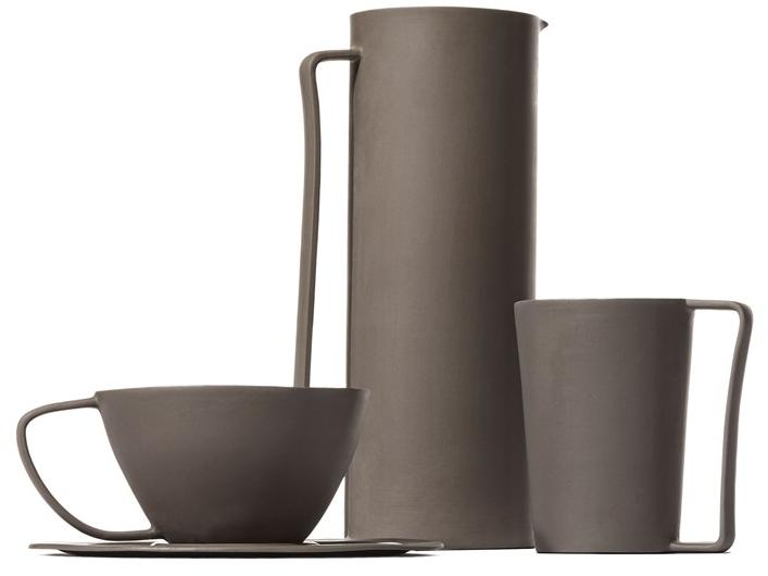 Society Limonta Фарфоровый кувшин Onda sun-id-1421010 - Вид №1