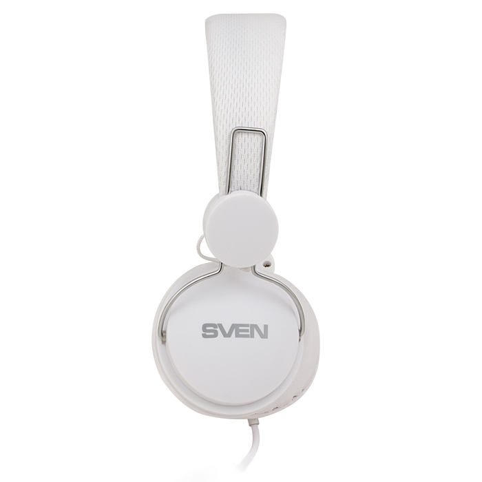 SV-015381 Мультимедийные стереонаушники с микрофоном ap-321m, белый Sven Santreyd  - Вид №2