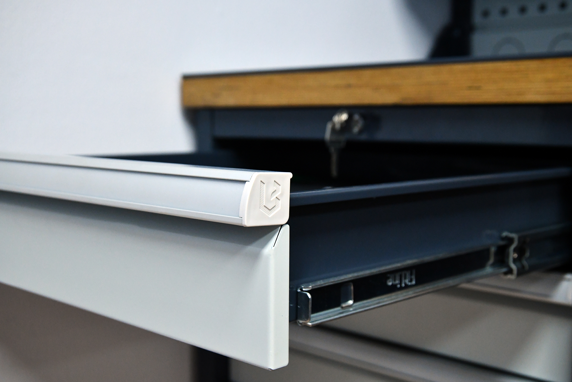 Верстак слесарный FBK 1551.15.3-1 Верстакофф 216157 - Вид №3