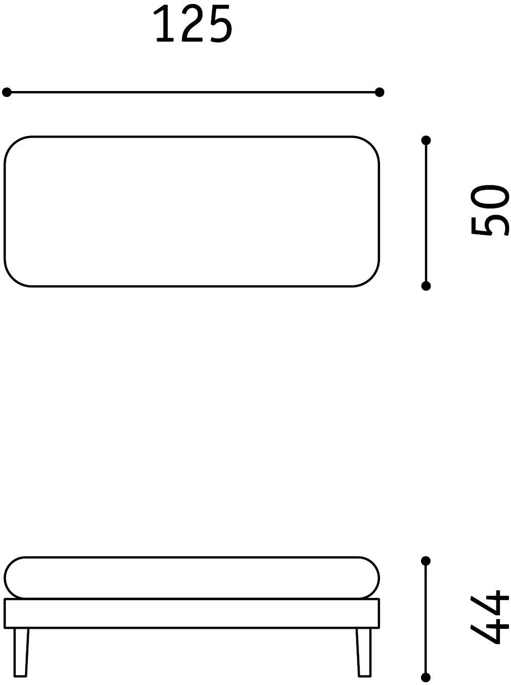 Febal Casa Секционный диван со съемным чехлом из ткани с шезлонгом sun-id-1349320 - Вид №20