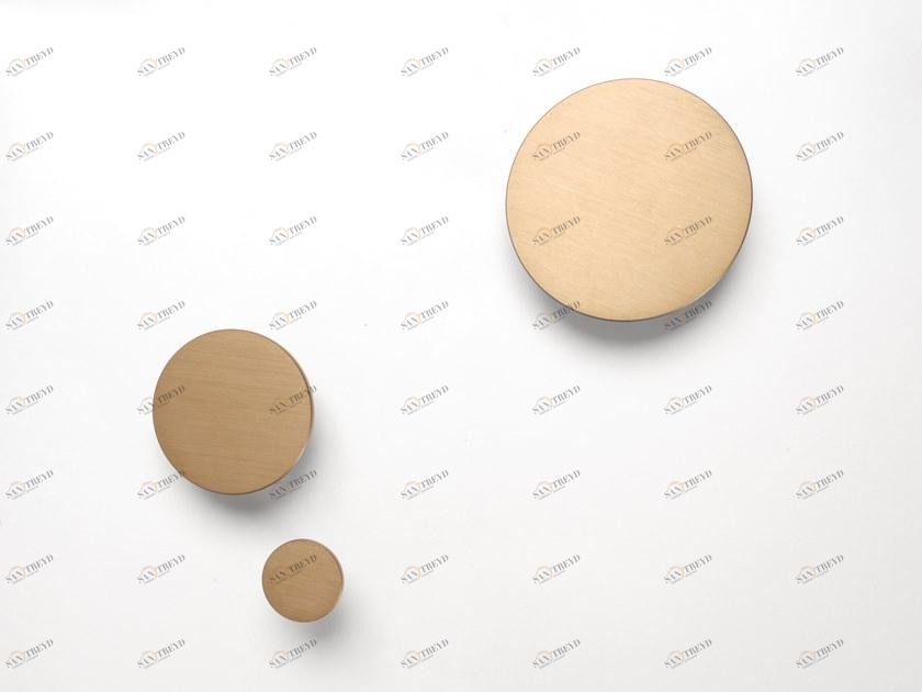 DANTE - Goods And Bads Настенный крючок из анодированного алюминия sun-id-1360648