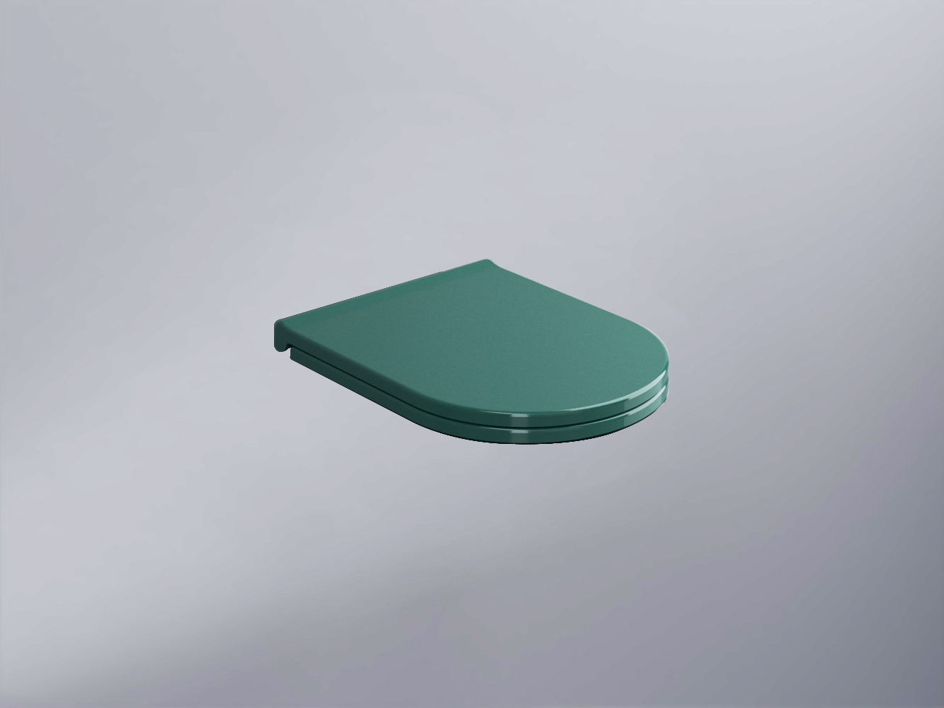 CPVEJNEWF-SM Сиденье съемное из термоотверждающейся смолы с плавным опусканием cielo Enjoy + Amedeo Ceramica Cielo