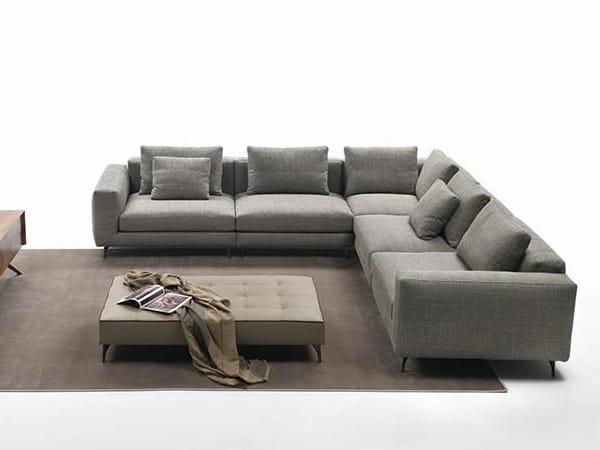 Угловой диван из ткани Marac Элвис ARCH-00073634 - Вид №1