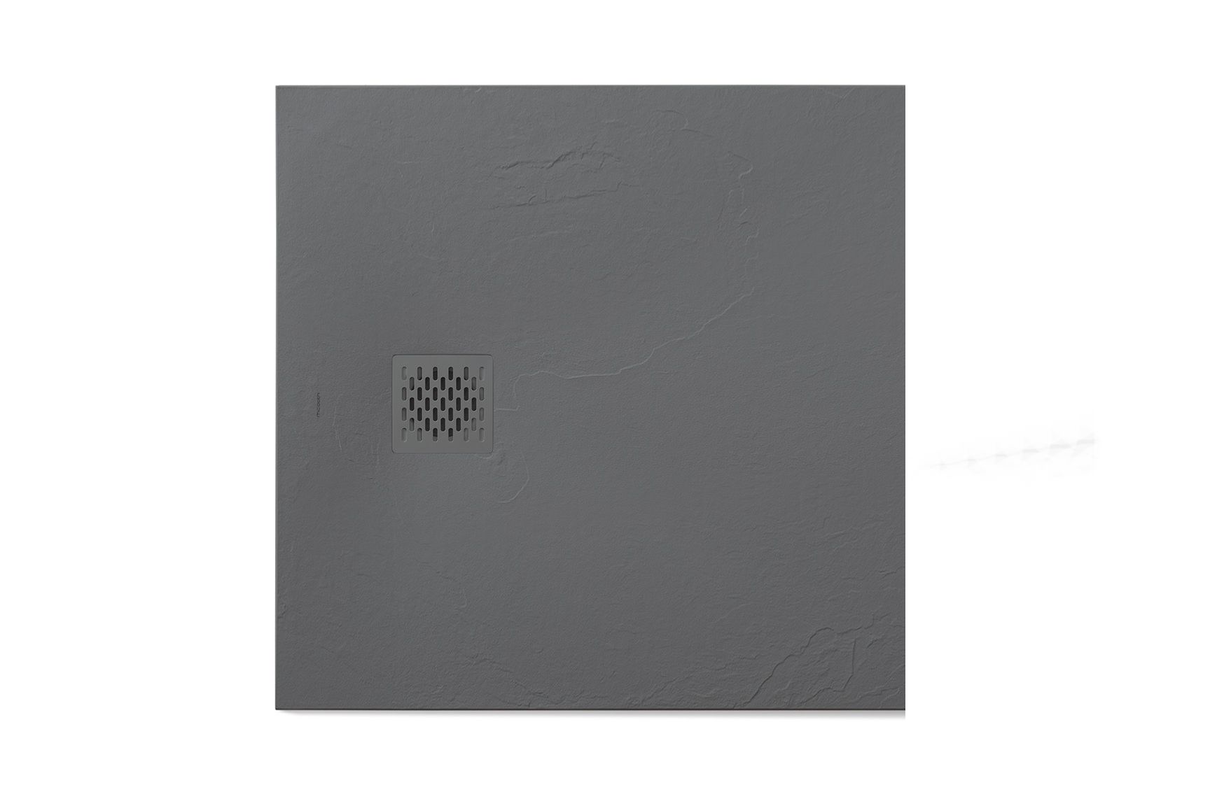 MCBATH Centuria Slate Nox R2 100x100 Квадратный цемент sun-id-1959418 - Вид №1