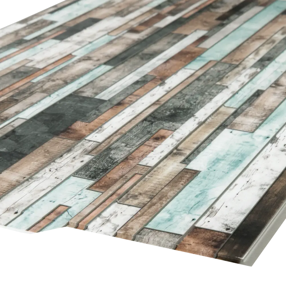 Santreyd Панель ПВХ «Шале» для влажных помещений 960×485 мм 82562006 STLM-0030029 - Вид №2