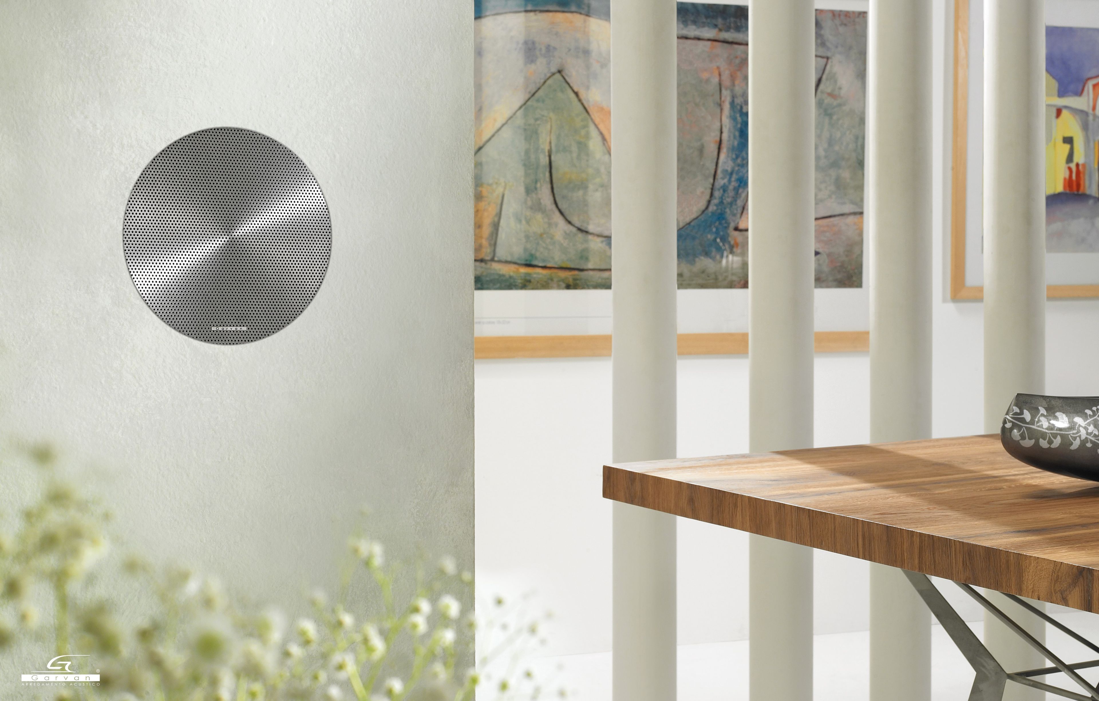 Металлический акустический диффузор Garvan Acoustic Luna ARCH-00099880 - Вид №4