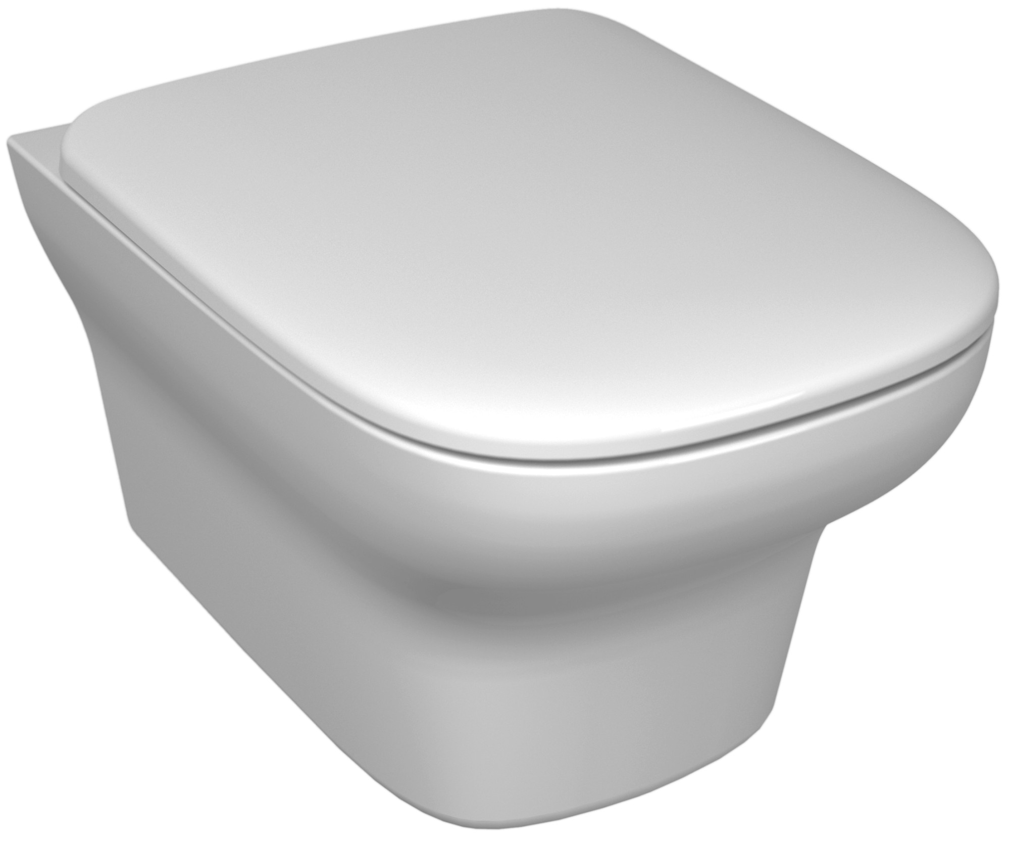 EDM102-00 Подвесной унитаз без ободка JACOB DELAFON VOX