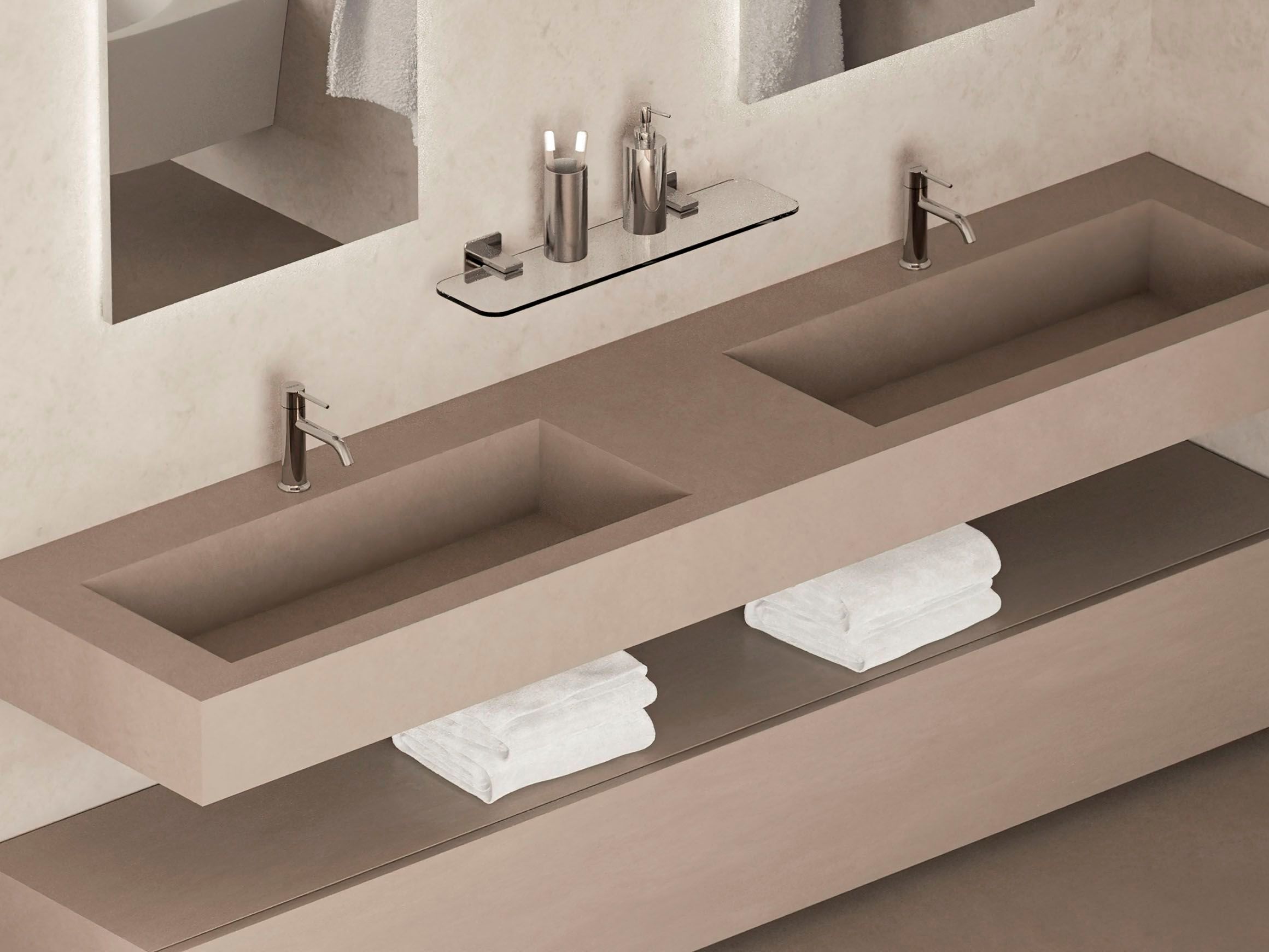 Однорычажный смеситель для раковины GUGLIELMI RUBINETTERIE Sprint ARCH-00038629 - Вид №1