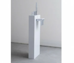 Напольный смеситель Norte 00772 WHITE Словения