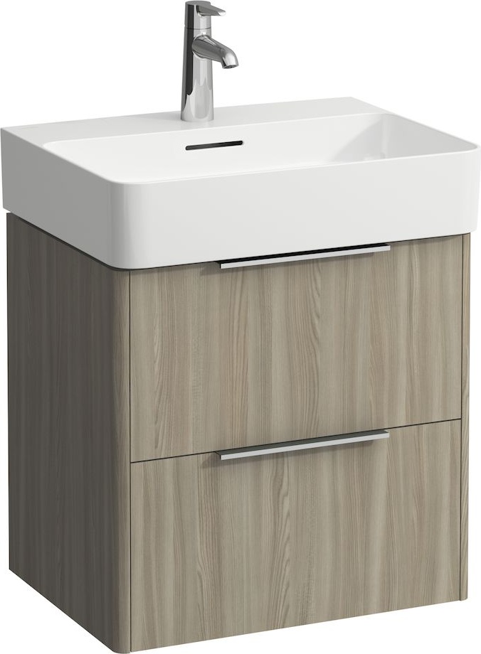 H4021921102601 Шкафчик для раковины 810282, с 2 ящиками LAUFEN PRO - Вид №1