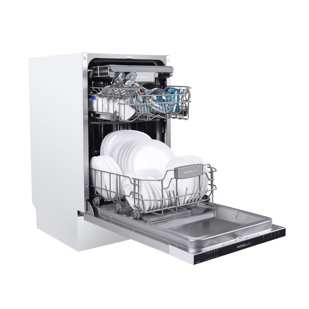 8160939 Встраиваемая посудомоечная машина HOMSair DW47M STDN-0139702 - Вид №7