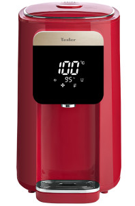 9057412 Термопот Tesler TP-5045 красный
