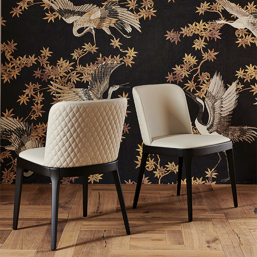 Стул  CATTELAN ITALIA MAGDA COUTURE 