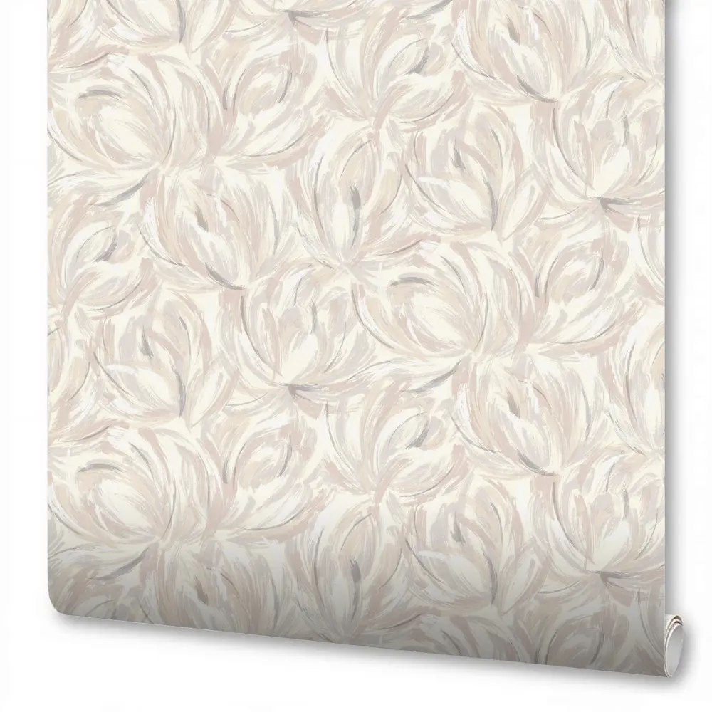 Обои флизелиновые IMPRESSIO бежевые 1.06х10 м 168500-21 Santreyd STLM-2152864