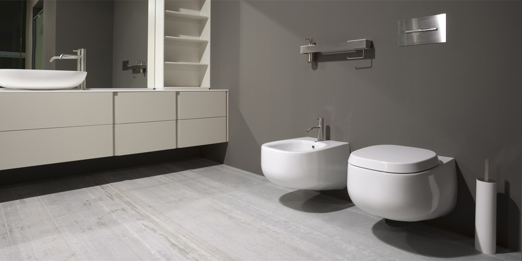 ABOL2 Биде подвесное ABOL Antoniolupi - Вид №1