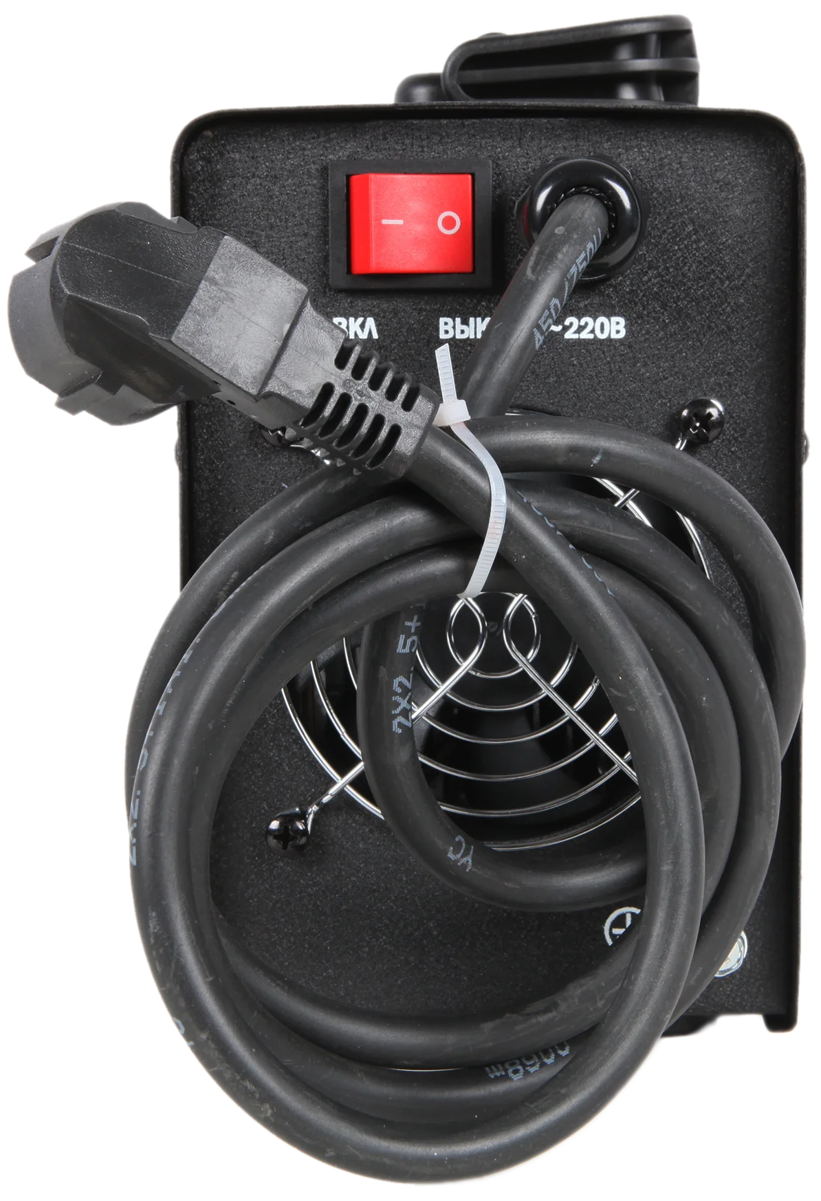 Сварочный аппарат A-iPower Ai140 9191184 STDN-0022866 - Вид №5