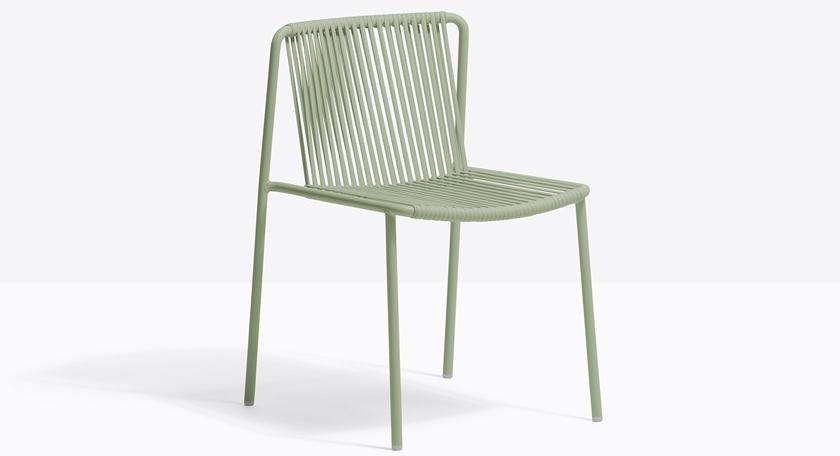 Pedrali Садовый стул из стали с порошковым покрытием Tribeca 3660 - Вид №8