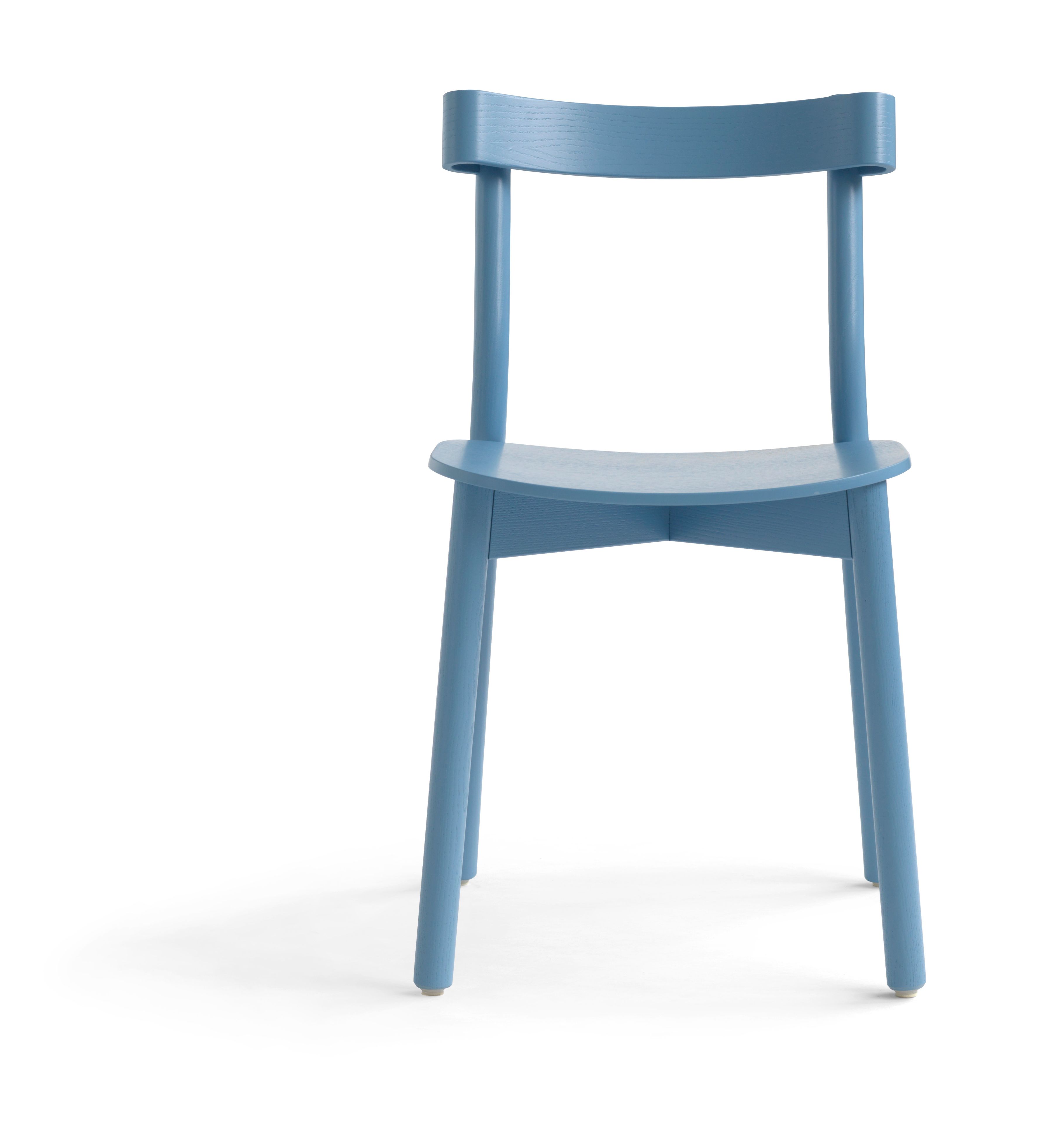 Стул из шпона Bla Station натюрморт ARCH-00141278 - Вид №19