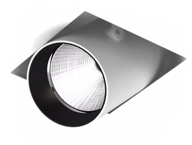 PROLICHT Полувстраиваемый светодиодный точечный светильник Imagine sun-id-1415331 - Вид №1