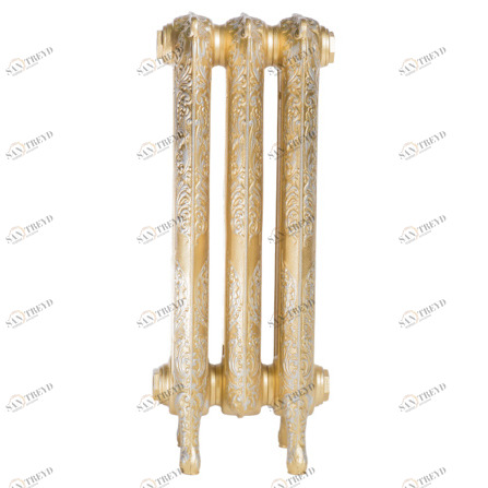 Чугунный радиатор Demir Dokum Nostalgia 600 12 секций 7451