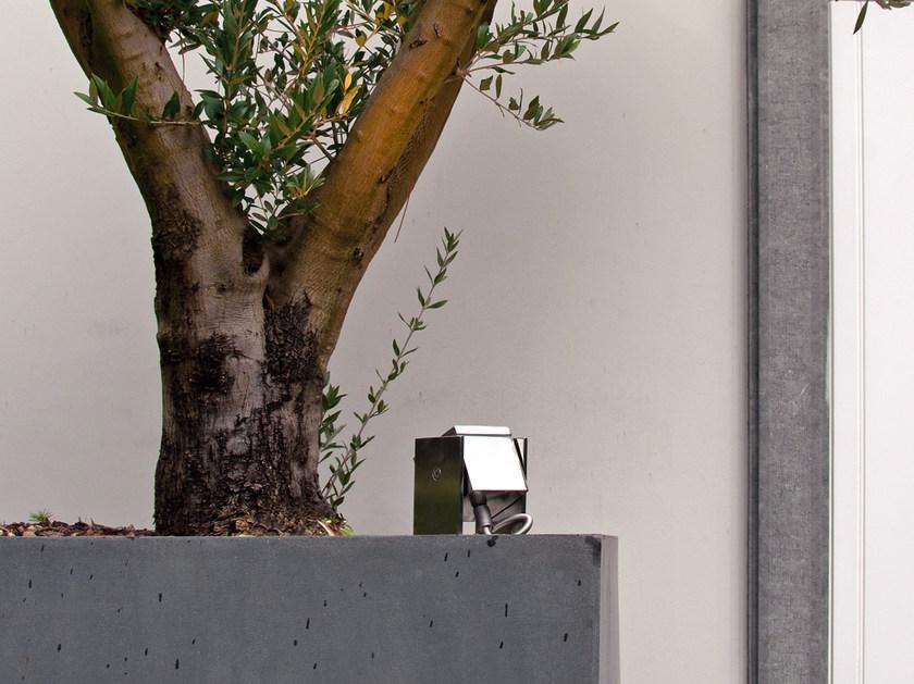 Royal Botania Регулируемый проектор для улицы из нержавеющей стали Q-bic sun-id-1430713 - Вид №1