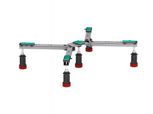 150130 MEPA  Подставки для душевых поддонов BW-5 Макси