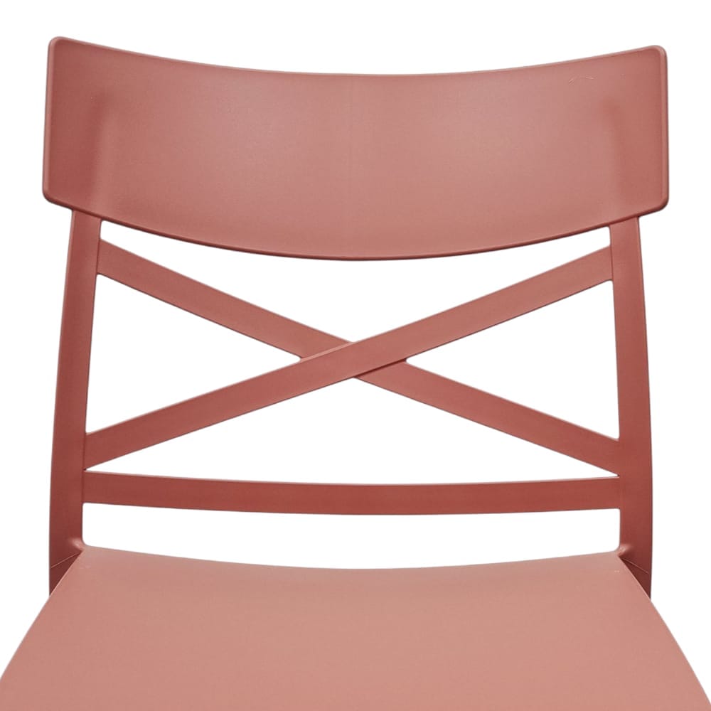 Полипропиленовый стул с открытой спинкой WS Design CROIX ARCH-00050915 - Вид №4
