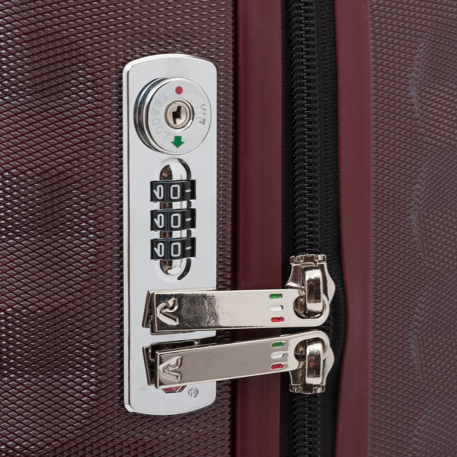 5463-0505 Чемодан 5463 Uno Zsl Premium Cabin Trolley Roncato Uno ZSL Premium 2.0  - Вид №6