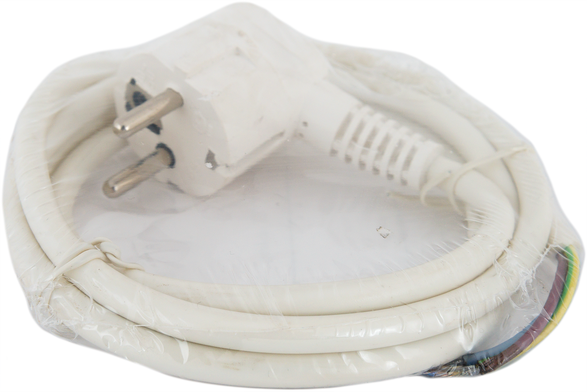 Сетевой шнур Santreyd с заземлением 3 м для бытовой техники 82158788 STLM-0020765 - Вид №2