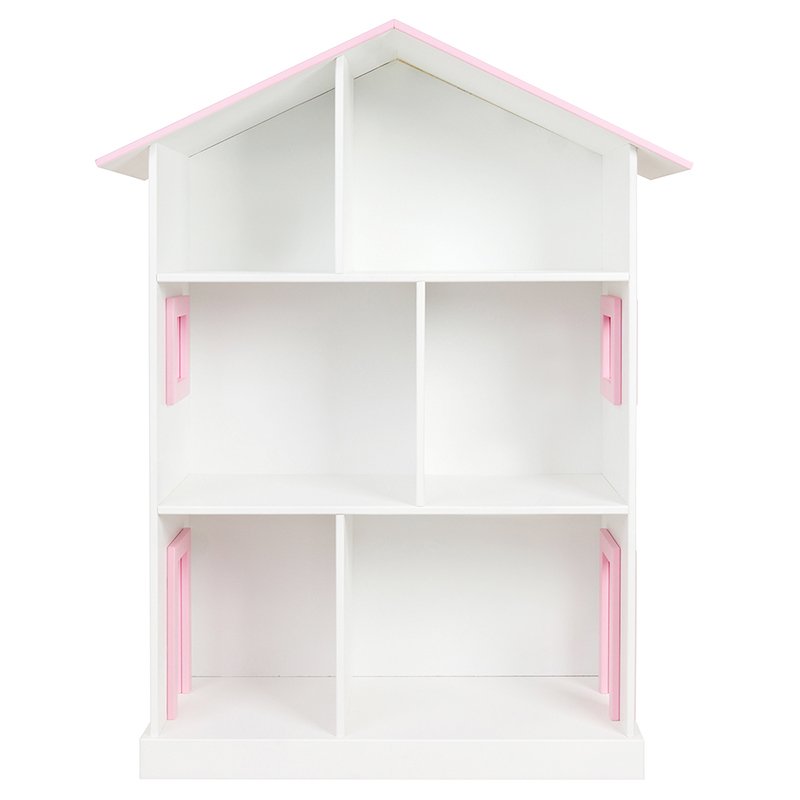Кукольный дом Manchester (розовая крыша) VAMVIGVAM  281759 Белый;розовый Santreyd  - Вид №5